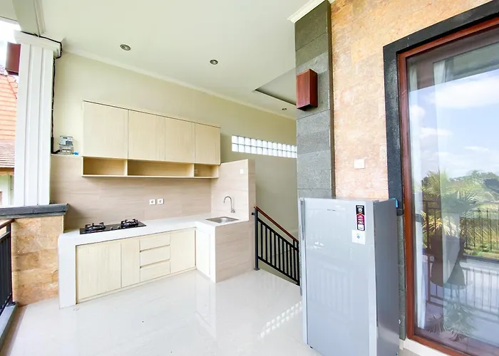 Maison d'hôtes Oemah Surya