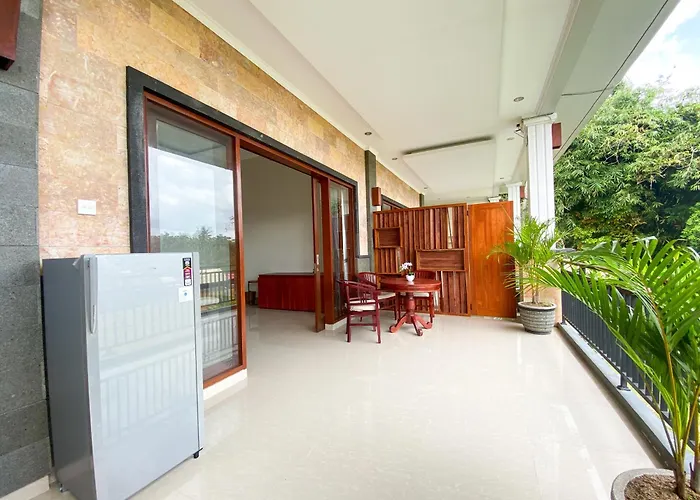 Maison d'hôtes Oemah Surya 4*