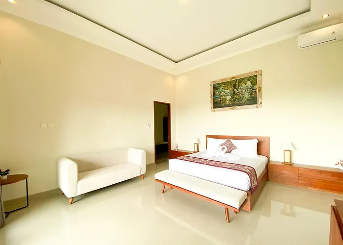 Maison d'hôtes Oemah Surya Ubud