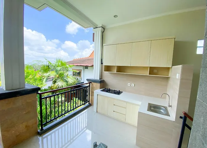 Maison d'hôtes Oemah Surya Ubud