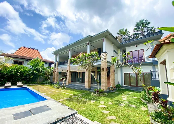 Maison d'hôtes Oemah Surya 4*