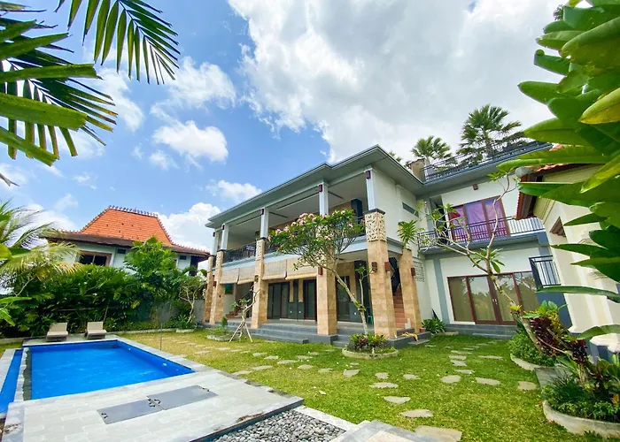 Oemah Surya Maison d'hôtes Ubud
