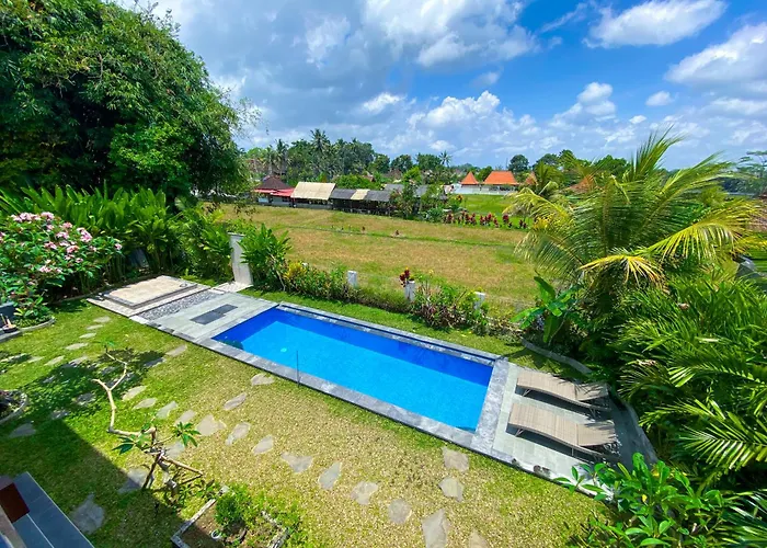 Maison d'hôtes Oemah Surya Ubud